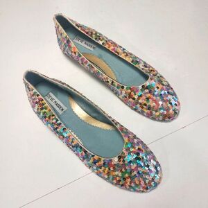 STEVE MADDEN Flats Size 9M NWNT